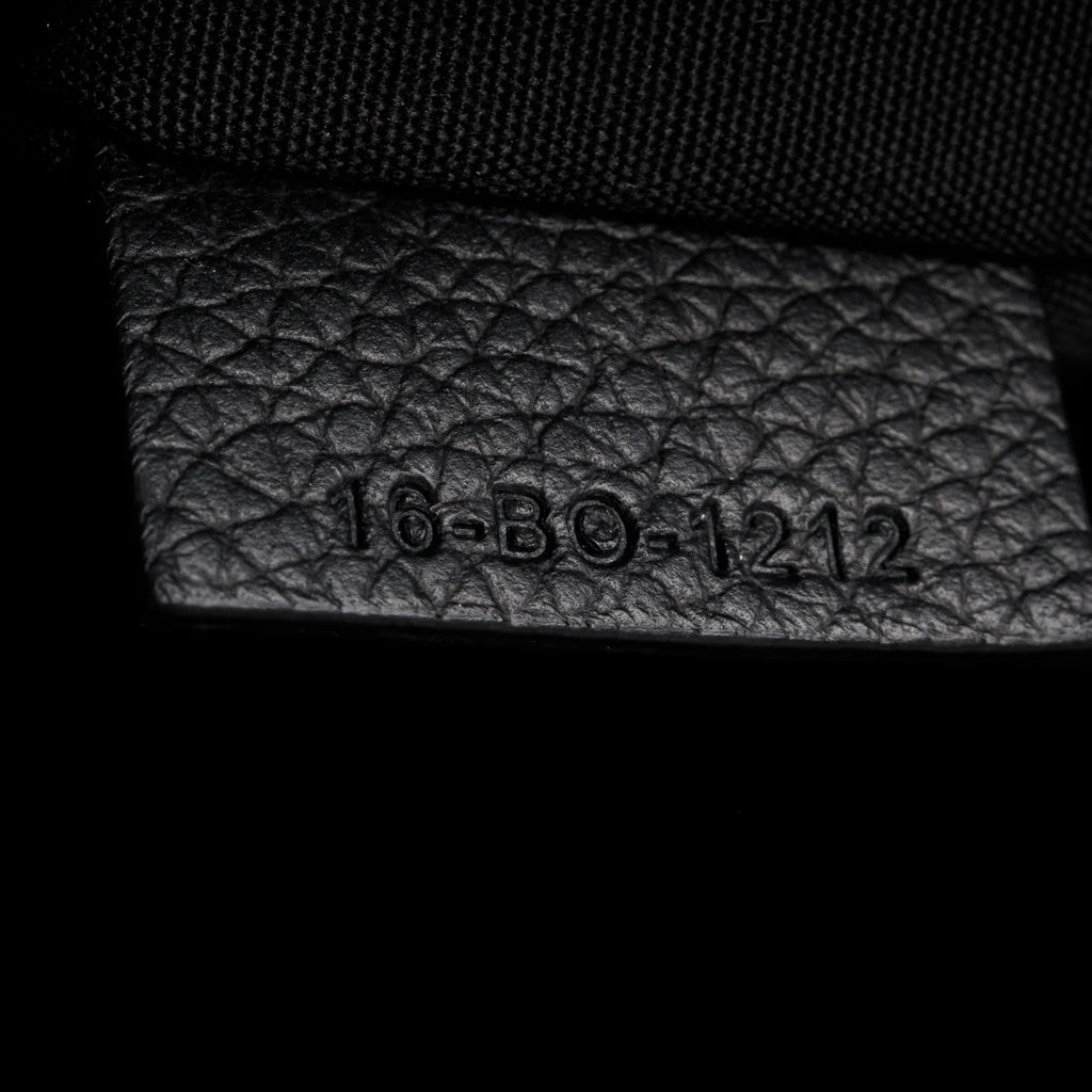 2022 Oblique Lingot Messenger Bag