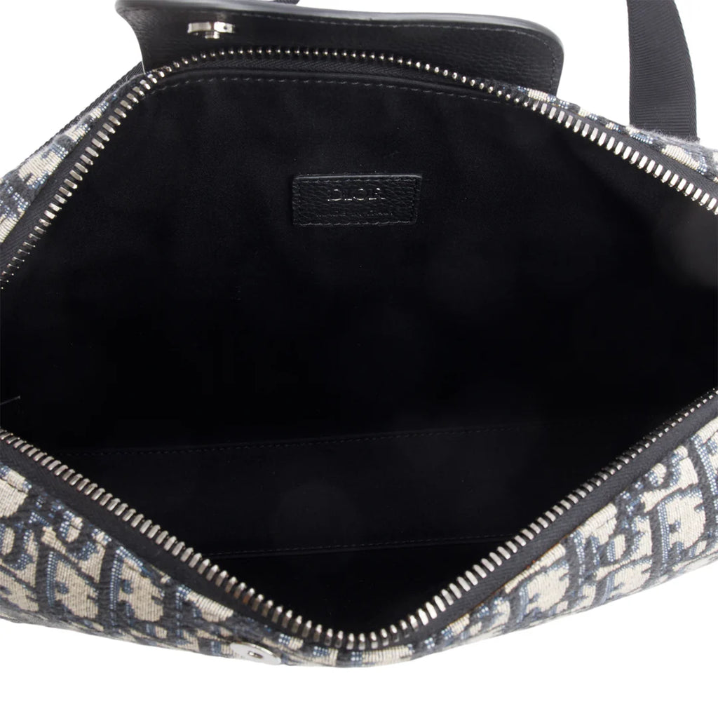 2022 Oblique Lingot Messenger Bag