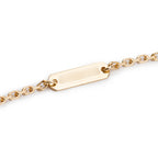 2025 18k Yellow Gold Diamond Vintage Alhambra Pendant Necklace w/ Box, Certificate &amp; Receipt
