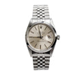 Stainless Steel Datejust 36 MM Silver Dial Automatic Watch Silver Dial 16000 w/ Box