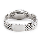 Stainless Steel Datejust 36 MM Silver Dial Automatic Watch Silver Dial 16000 w/ Box