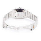Stainless Steel &amp; 18k Yellow Gold Santos De Galbee Automatic Watch, Medium Model 2961