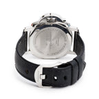 Stainless Steel Luminor Due 38 MM Automatic Watch Grey Dial PAM00755 w/ Box &amp; Papers