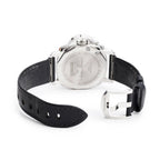 Stainless Steel Luminor Due 38 MM Automatic Watch Grey Dial PAM00755 w/ Box &amp; Papers