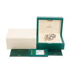 2020 Stainless Steel &amp; 18k Yellow Gold Oyster Perpetual Datejust 41 MM Automatic Watch Silver Dial 126333 w/ Box &amp; Papers