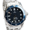 Stainless Steel Seamaster Diver 300M Profesional Chronometer 36 MM Automatic Watch