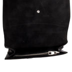 Black Epi Leather Louise Strap PM