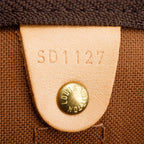 Monogram Keepall Bandouliere 50
