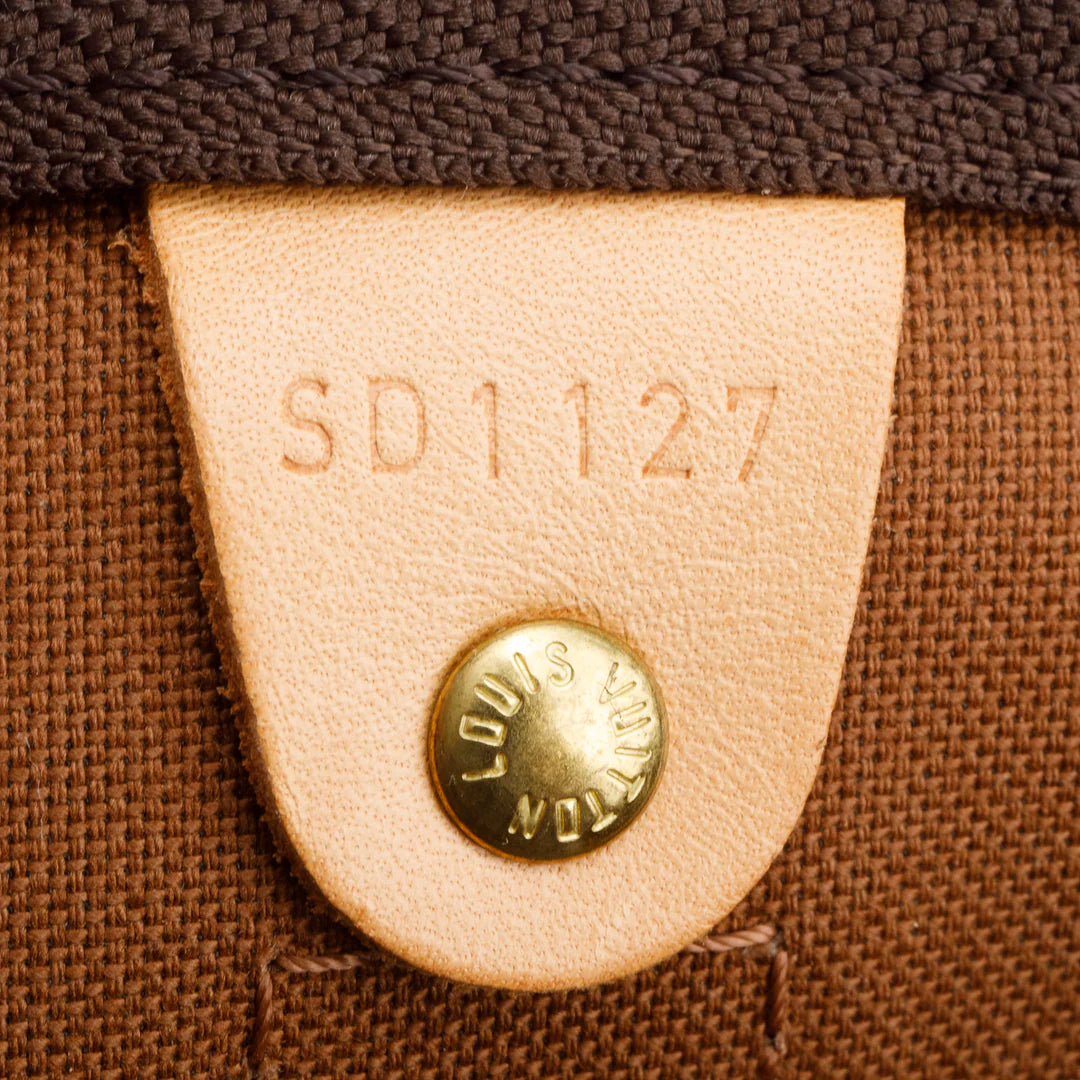 Monogram Keepall Bandouliere 50