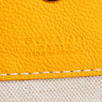 2023 Yellow Monogram Saint Louis GM w/ Pouch