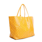 2023 Yellow Monogram Saint Louis GM w/ Pouch