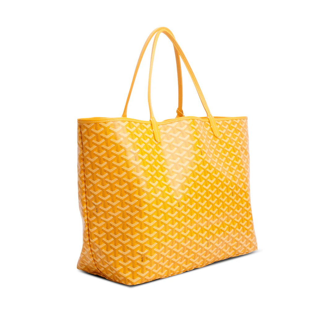 2023 Yellow Monogram Saint Louis GM w/ Pouch