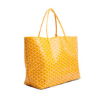 2023 Yellow Monogram Saint Louis GM w/ Pouch