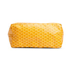 2023 Yellow Monogram Saint Louis GM w/ Pouch