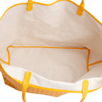2023 Yellow Monogram Saint Louis GM w/ Pouch