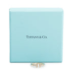 18k Yellow Gold T Wire Diamond Ring, Size 6.75 w/ Box