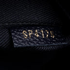 Navy Empreinte Blanche MM w/ Strap