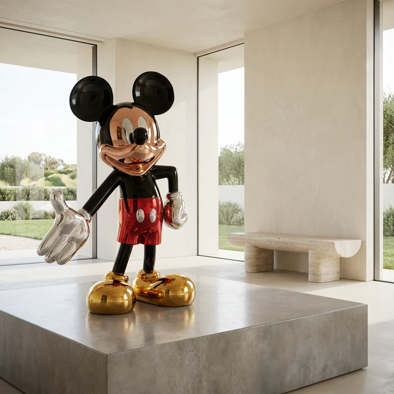 Platinum Mickey™