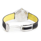 Stainless Steel Aquaracer Jeremy Lin Special Edition 41 MM Automatic Watch Grey Dial WAY211F w/ Box &amp; Papers