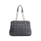2024 Navy Saint Louis PM Tote w/ Pouch