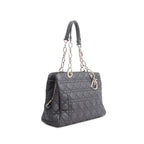 2024 Navy Saint Louis PM Tote w/ Pouch