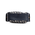 2025 Blue Oblique Mini D-Dream Bag w/ Strap