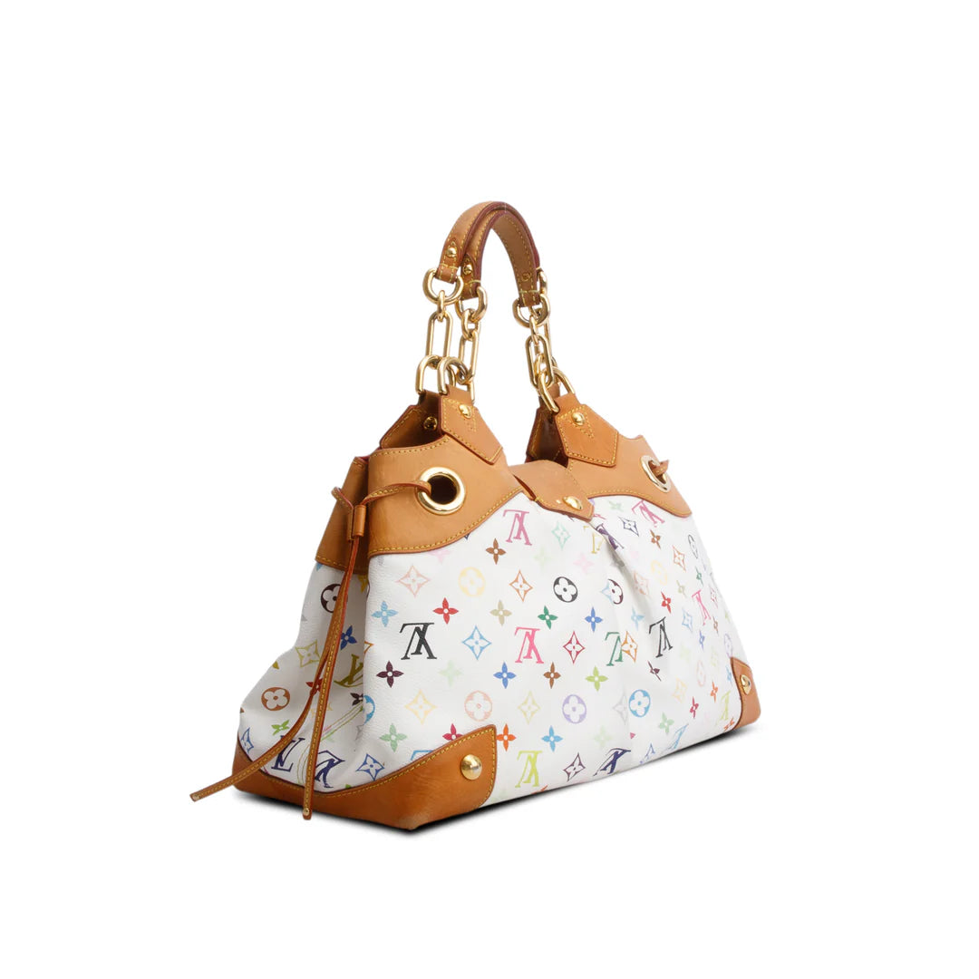 Multicolor Ursula Handbag