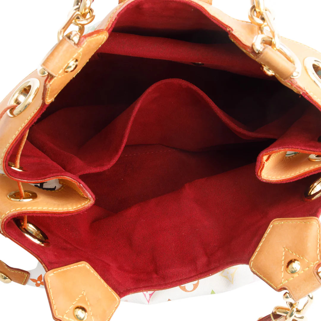 Multicolor Ursula Handbag