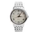 2025 Stainless Steel De Ville Prestige 32.7 MM Automatic Watch Mother of Pearl Diamond Dial w/ Box &amp; Papers