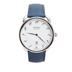 2024 Stainless Steel Arceau 40 MM Automatic Watch AR7Q.810 w/ Box &amp; Papers