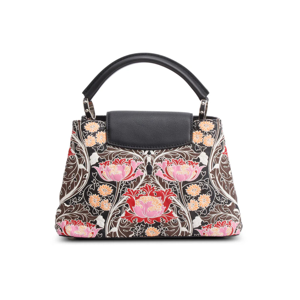 Multicolor Lambskins Wildflowers Capucines BB