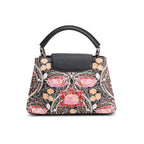 Multicolor Lambskins Wildflowers Capucines BB