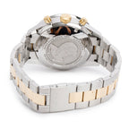 Stainless Steel &amp; 18k Yellow Gold Carrera Calibre 16 41 MM Automatic Chronograph Watch Silver Dial CV2050-3