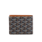 Brown ine Victorie Bifold Wallet w/ Box &amp; Receipt