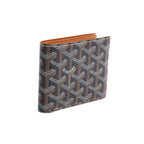 Brown ine Victorie Bifold Wallet w/ Box &amp; Receipt