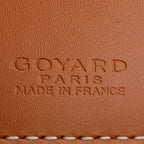 Brown ine Victorie Bifold Wallet w/ Box &amp; Receipt