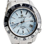 2025 Stainless Steel Limited Edition Sport Collection Hi-Beat 3600 GMT 44.2 mm Automatic Watch w/ Box &amp; Papers