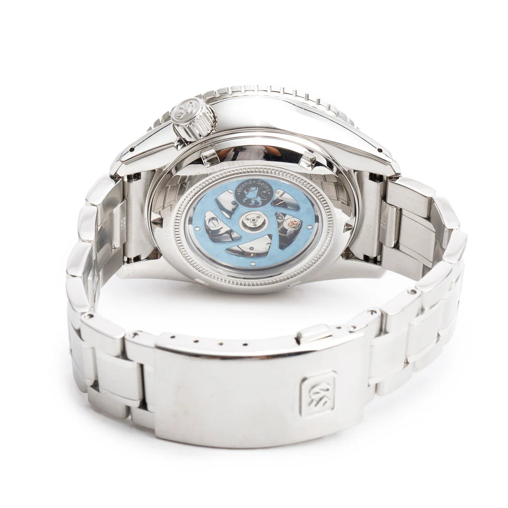 2025 Stainless Steel Limited Edition Sport Collection Hi-Beat 3600 GMT 44.2 mm Automatic Watch w/ Box &amp; Papers