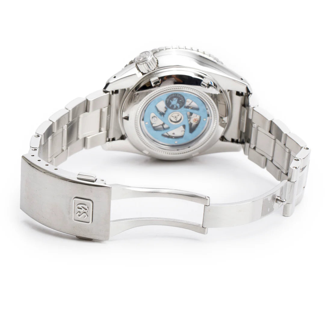 2025 Stainless Steel Limited Edition Sport Collection Hi-Beat 3600 GMT 44.2 mm Automatic Watch w/ Box &amp; Papers