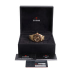2022 Bronze Black Bay 58 39 MM Automatic Watch Brown Dial 79012M w/ Box, Papers &amp; Extra Straps