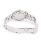Stainless Steel Oyster Perpetual Date 34 MM Watch White Dial 15200 w/ Box