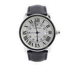2022 Stainless Steel Ronde Solo XL 42 MM Automatic Watch 3802
