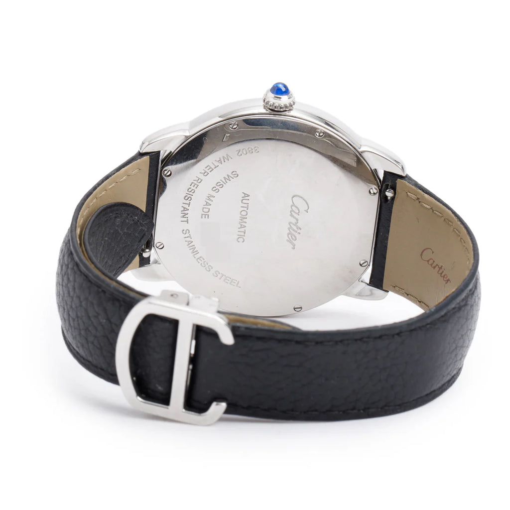 2022 Stainless Steel Ronde Solo XL 42 MM Automatic Watch 3802