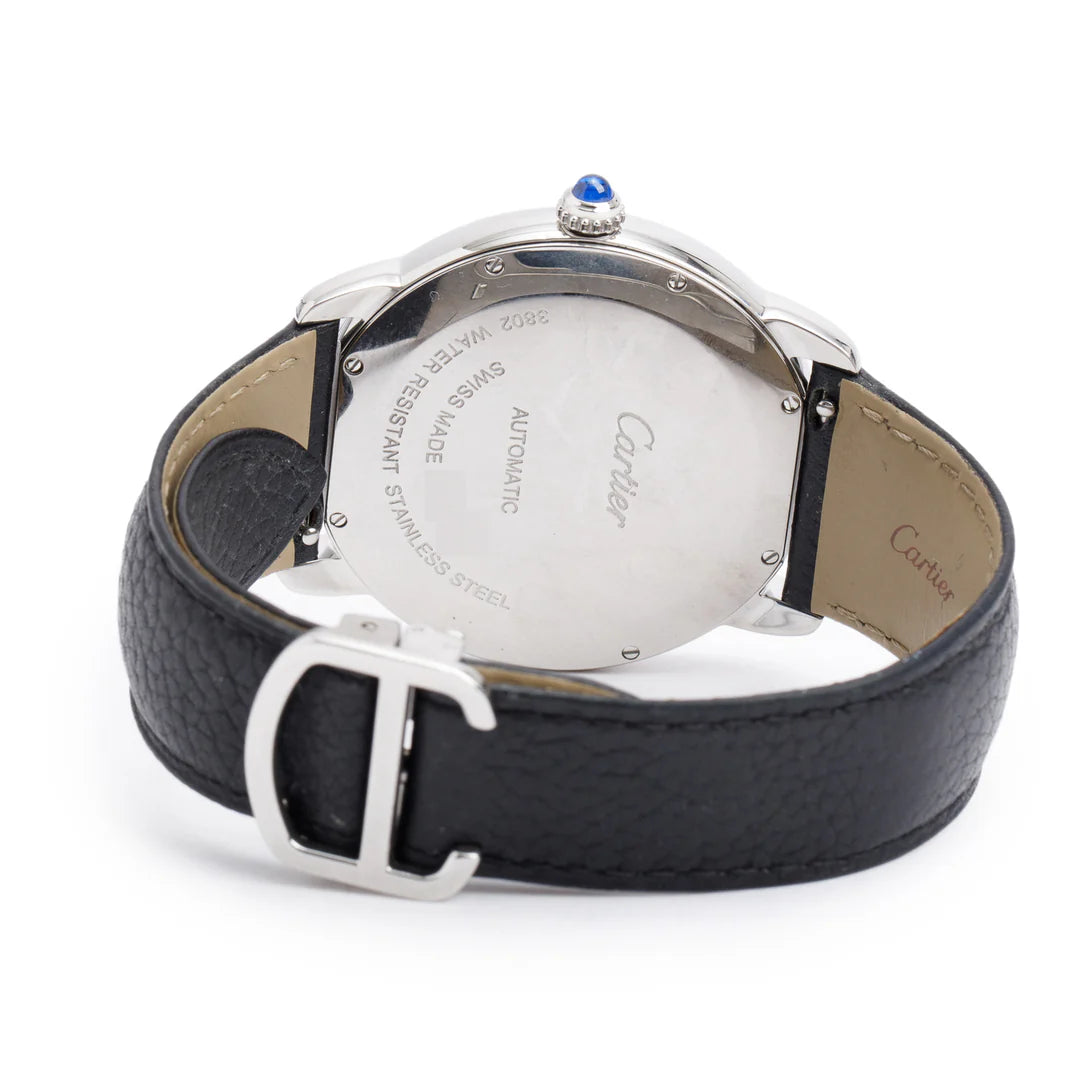 2022 Stainless Steel Ronde Solo XL 42 MM Automatic Watch 3802