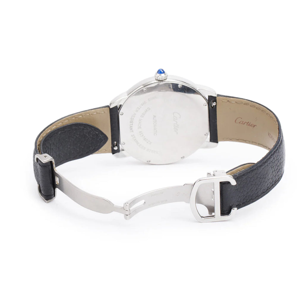 2022 Stainless Steel Ronde Solo XL 42 MM Automatic Watch 3802