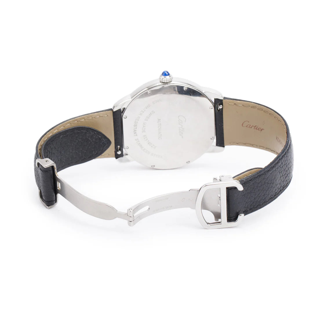 2022 Stainless Steel Ronde Solo XL 42 MM Automatic Watch 3802