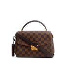 Damier Ebene Croisette w/ Box, Strap &amp; Receipt