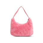 2024 Pink Terry Cloth Mini Re-Edition 2000 Bag w/ Box & Authenticity Card