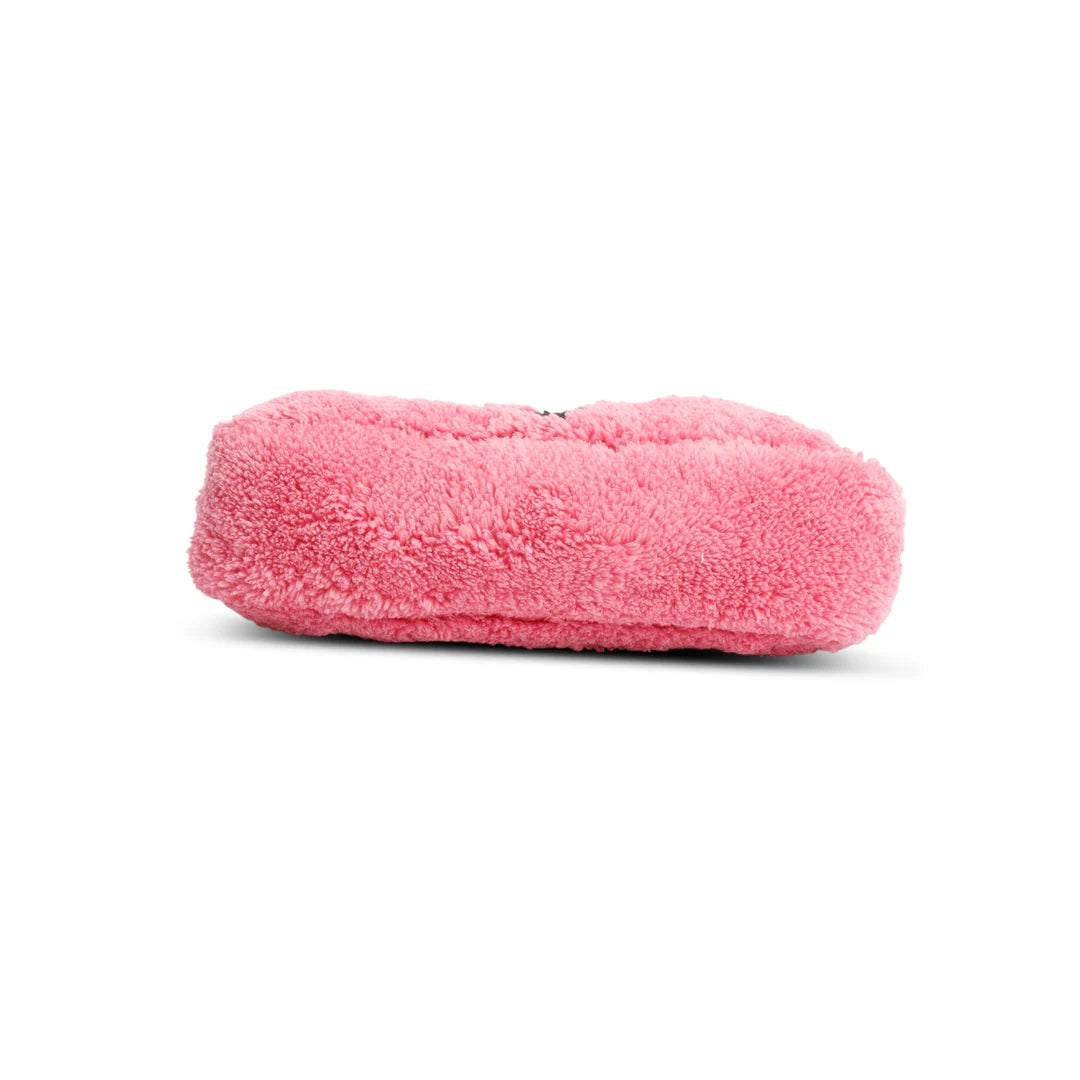 2024 Pink Terry Cloth Mini Re-Edition 2000 Bag w/ Box & Authenticity Card