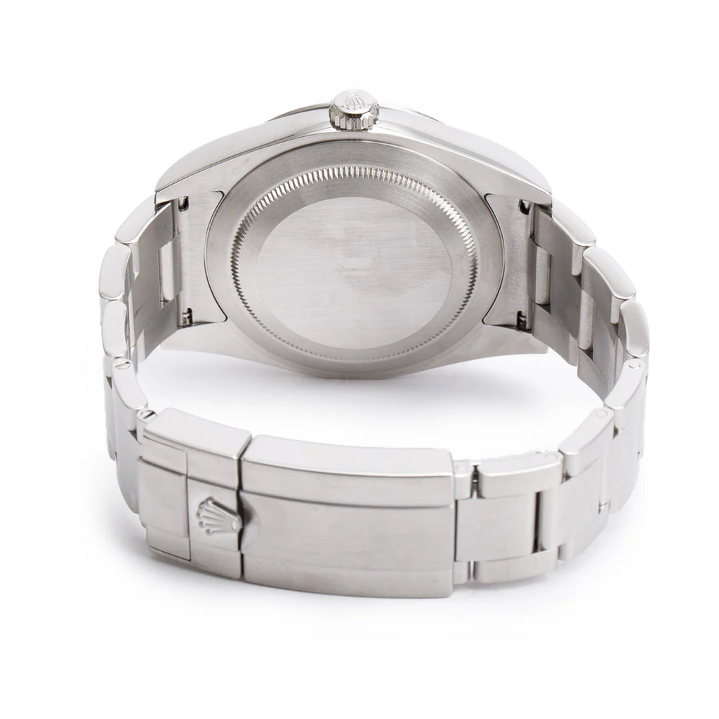 Stainless Steel Oyster Perpetual Explorer 39 MM Watch 214270 w/ Box &amp; Papers